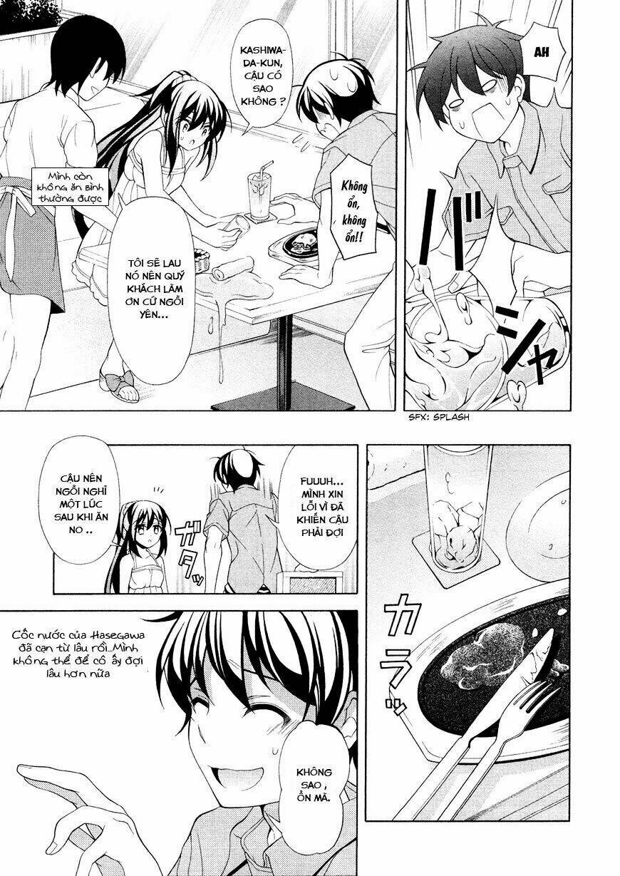 Omae O Otaku Ni Shiteyaru Kara, Ore O Riajuu Ni Shitekure! Chương 22 Ảnh 8