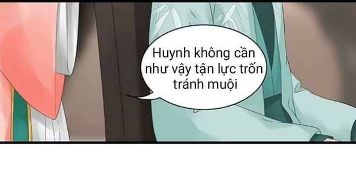 Mưa Chìm Sâu Trong Mây Chương 37 Ảnh 6