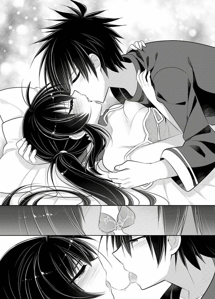 Siscon Ani To Brocon Imouto Ga Shoujiki Ni Nattara Chương 49 Ảnh 25