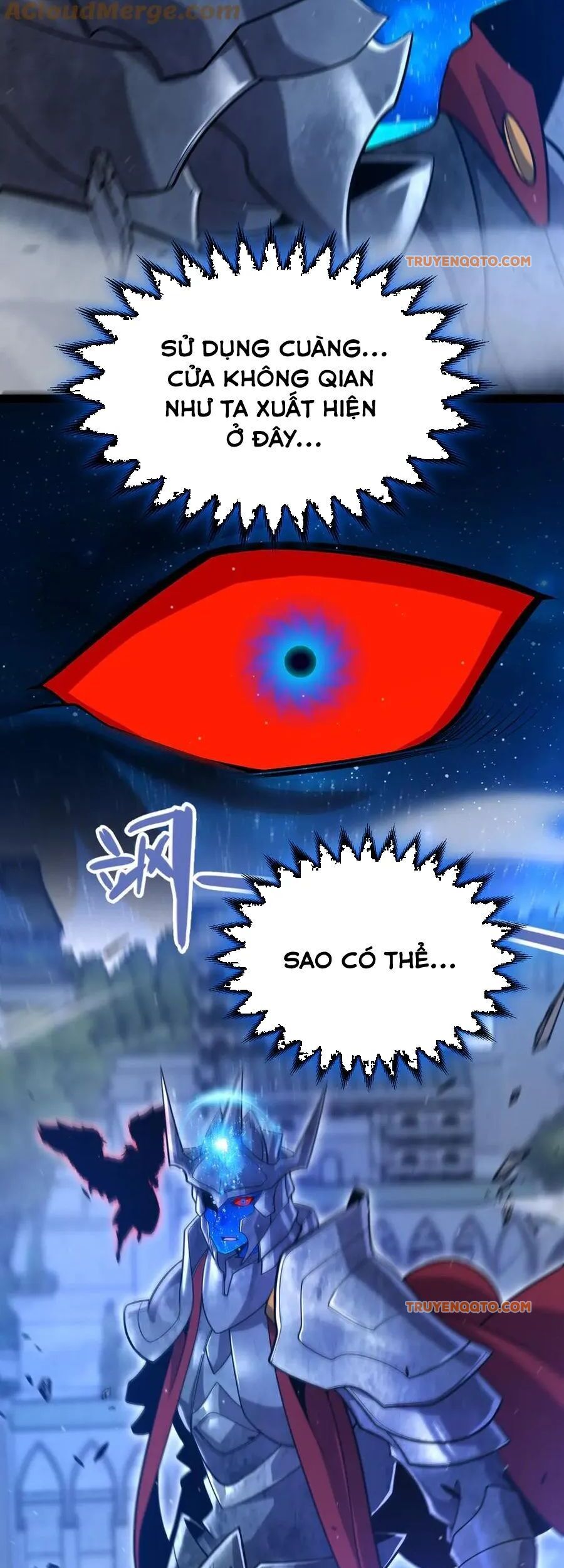 Tôi Đến Từ Thế Giới Trò Chơi Chương 353 Ảnh 56