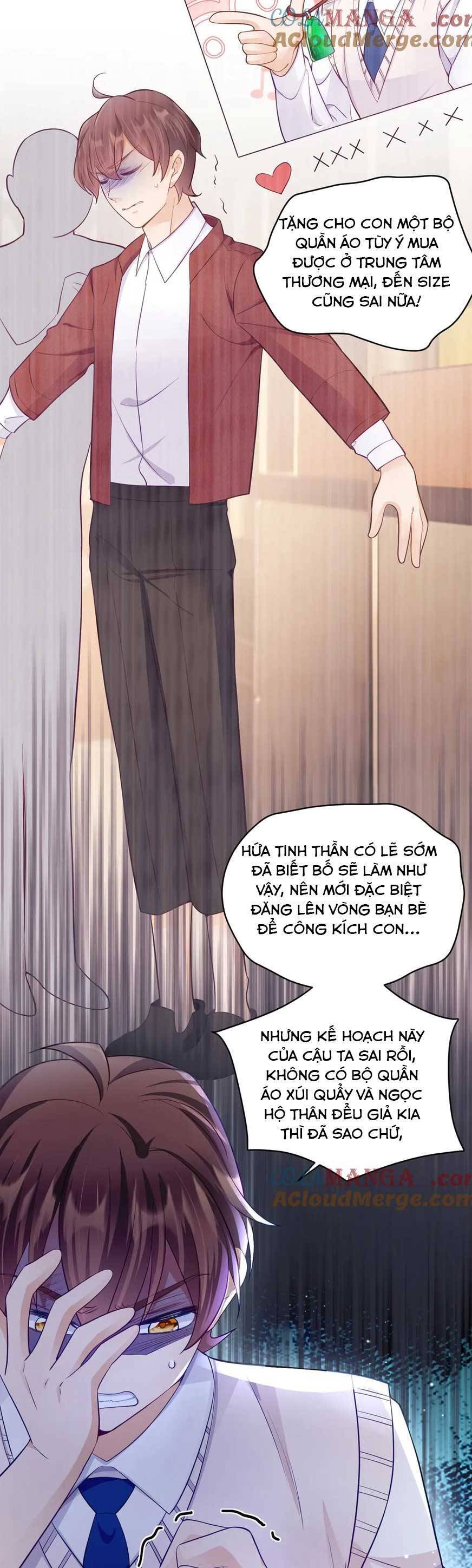 Lão Tổ Tông Vừa Xinh Vừa Ngầu Chương 98 Ảnh 21