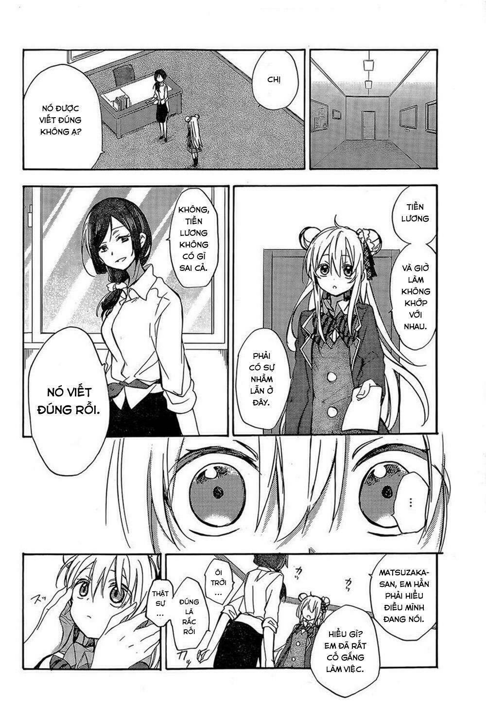 Happy Sugar Life Chương 1 Ảnh 42