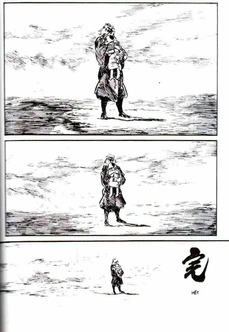 Lone Wolf And Cub Chương 142 Ảnh 60
