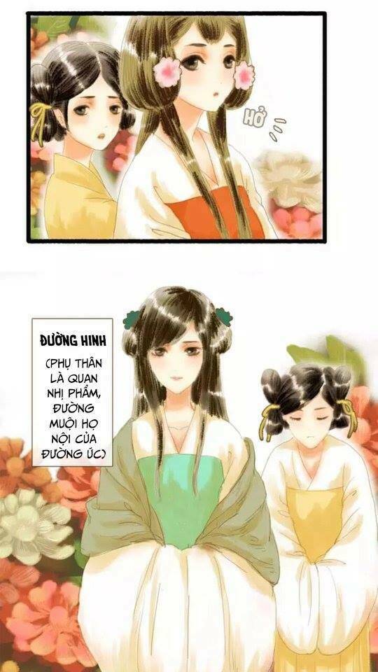 Phồn Hoa Phai Màu Chương 1 Ảnh 10