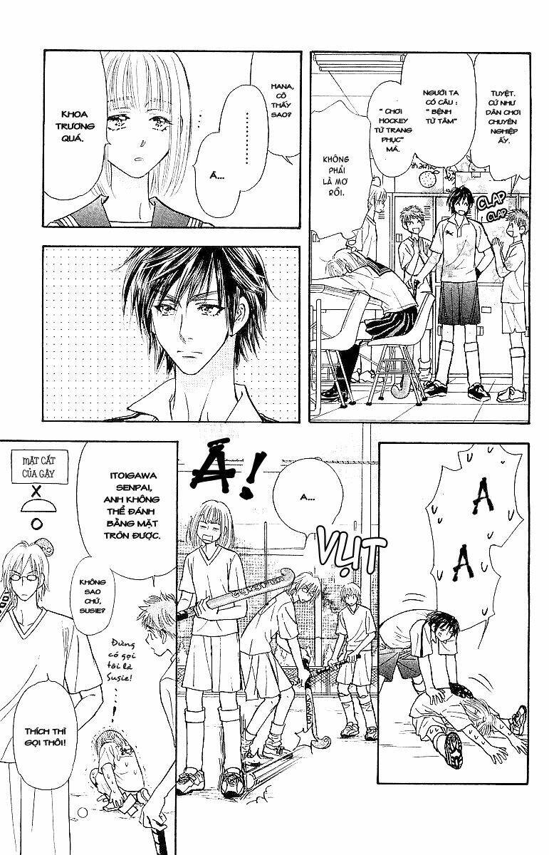 Gokuraku Seishun Hockey Club Chương 1.2 Ảnh 6