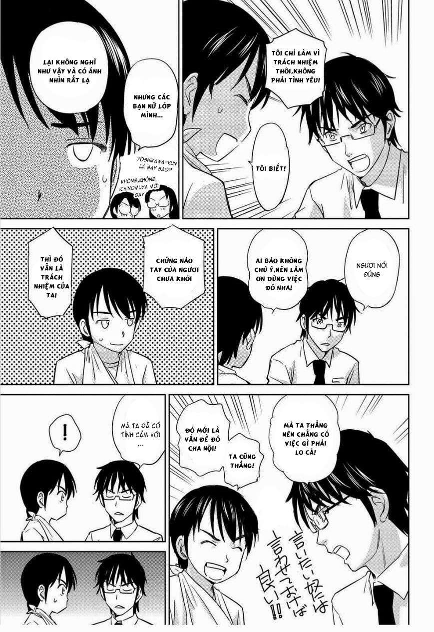 Kono Oneesan Wa Fliction Desu!? Chương 31 Ảnh 16