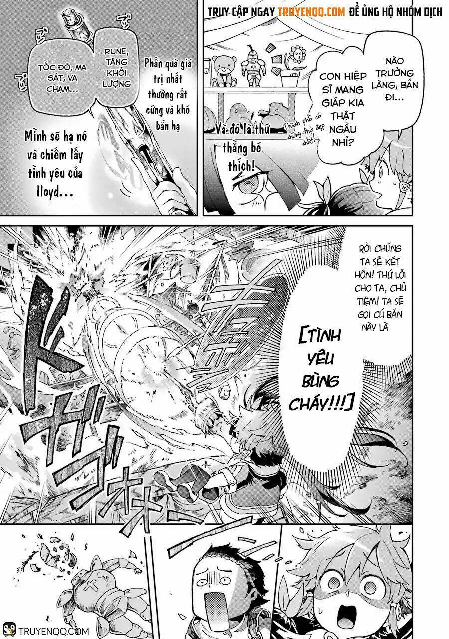 Tatoeba Last Dungeon Mae No Mura No Shounen Ga Joban No Machi De Kurasu Youna Monogatari Chương 7.2 Ảnh 17