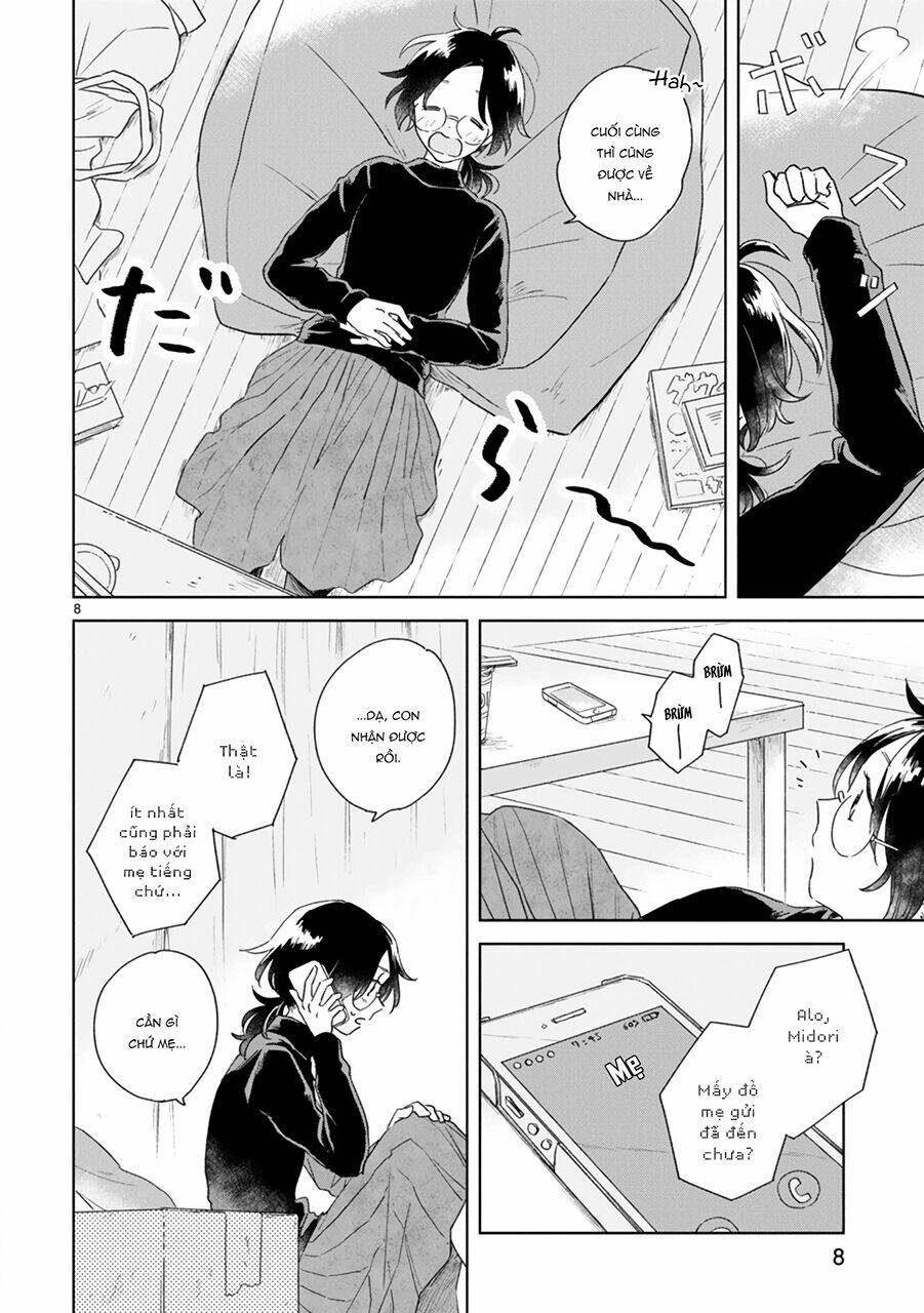 Haru And Midori Chương 1 Ảnh 10