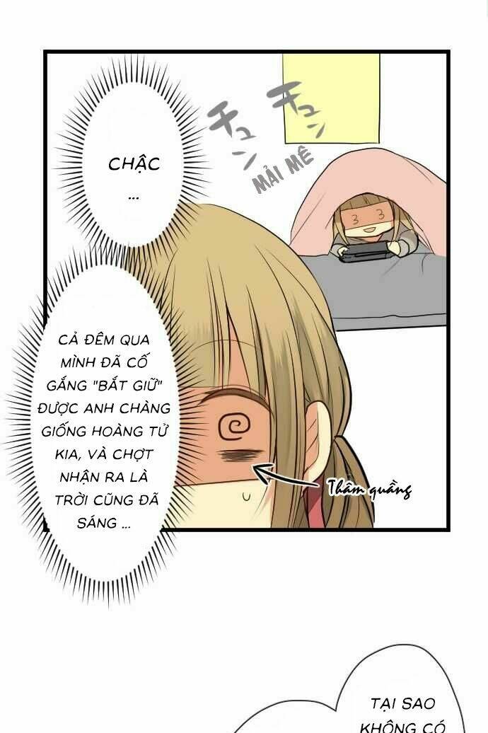 Chuyện Tình Otome Chương 17 Ảnh 15