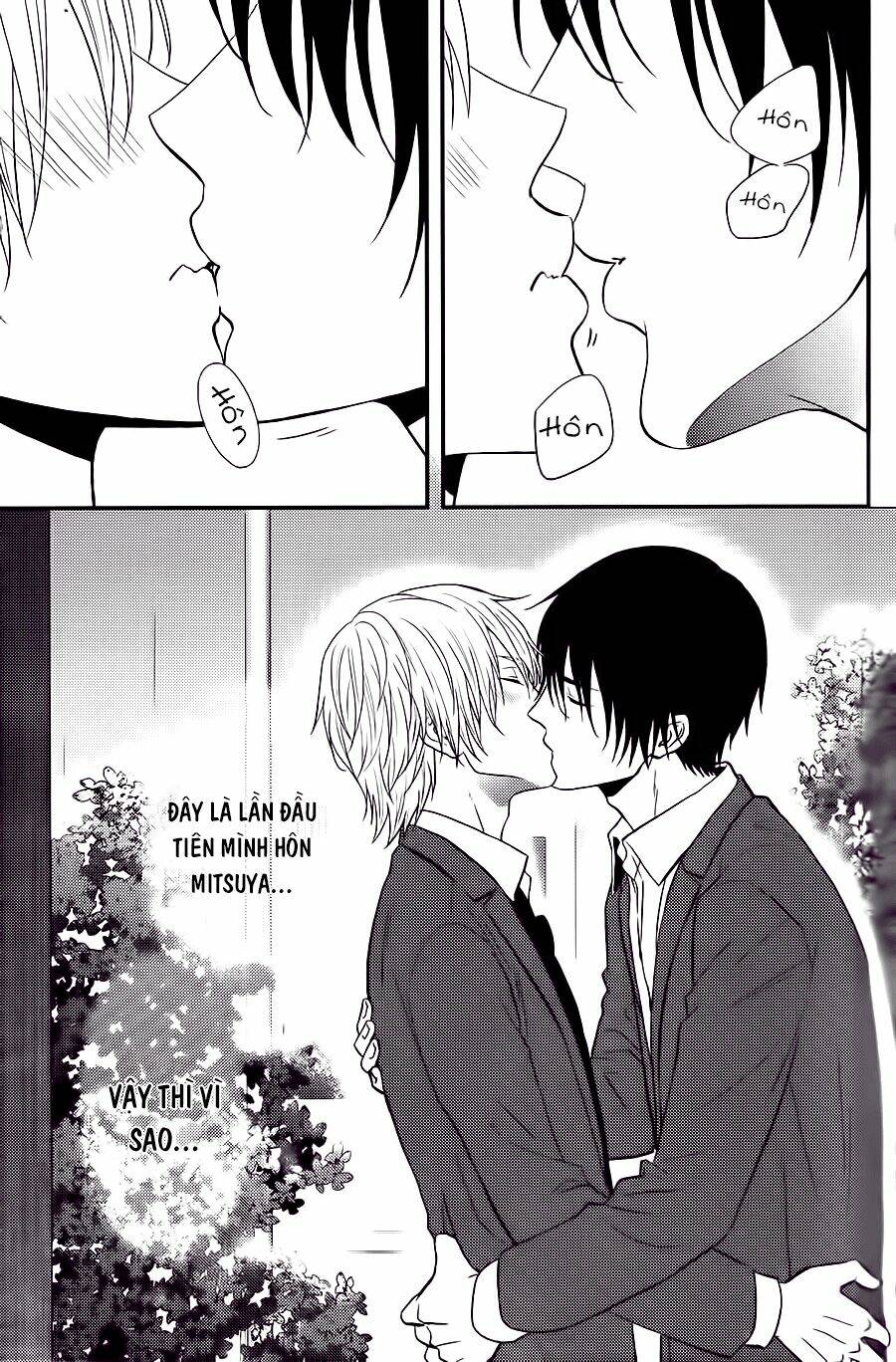 Kitto Kiss O Suru Toki Chương 6 Ảnh 10