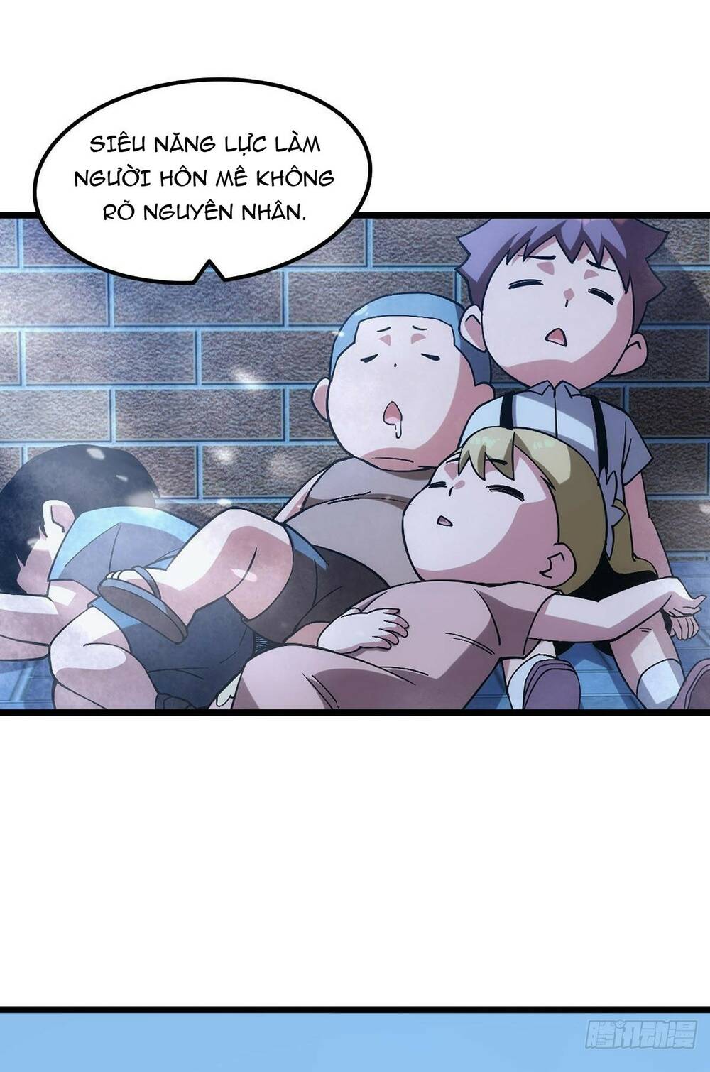 Ác Bá Trò Chơi Chương 39 Ảnh 3