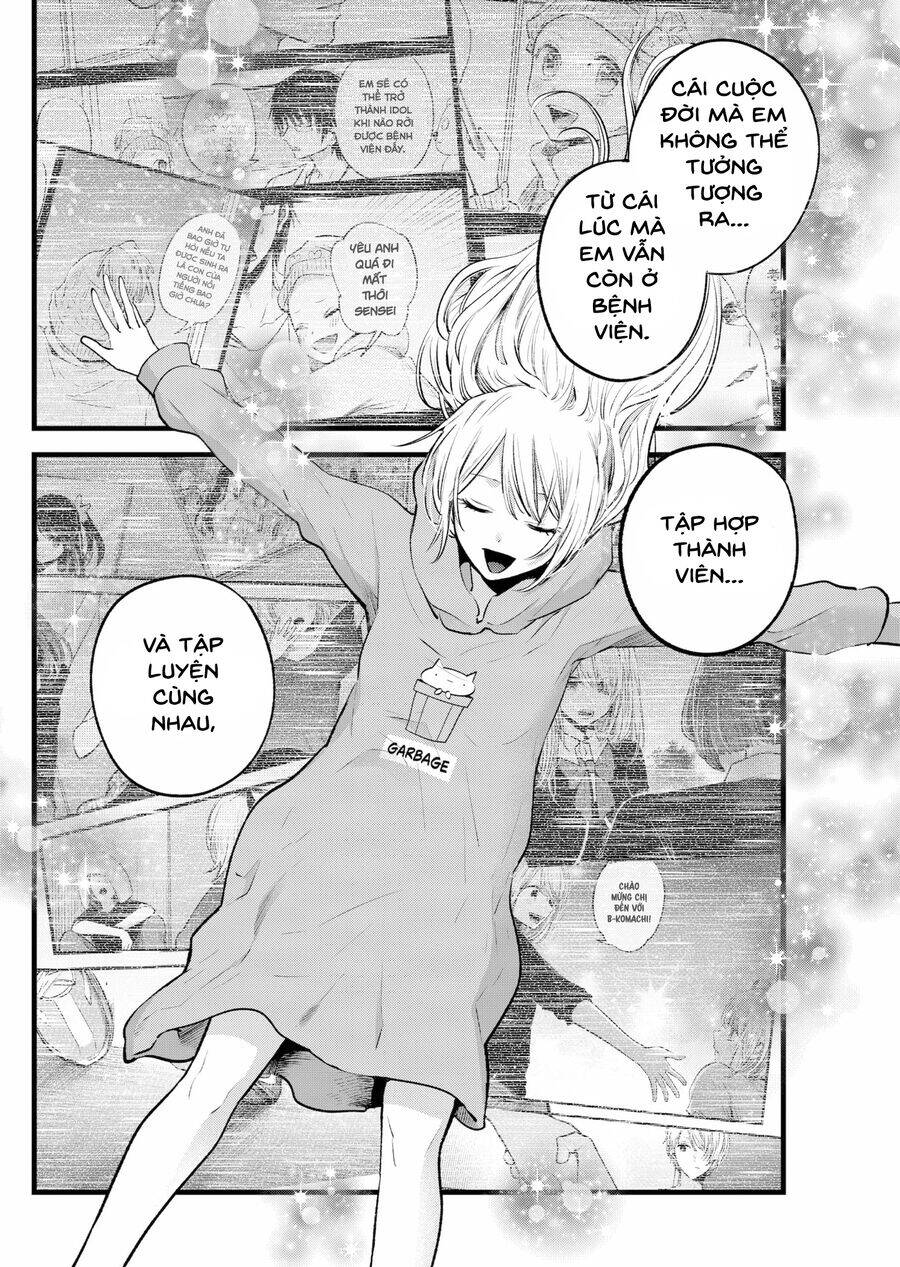 Oshi No Ko Chương 157 Ảnh 9