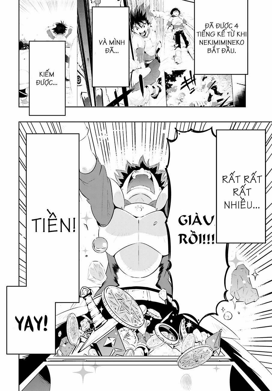 Kono Sekai Ga Game Da To, Ore Dake Ga Shitteiru Manga Chương 3 Ảnh 32