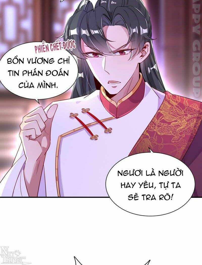 Thiên Thần Gấu Trúc Muốn Được Ôm Chương 56 Ảnh 28