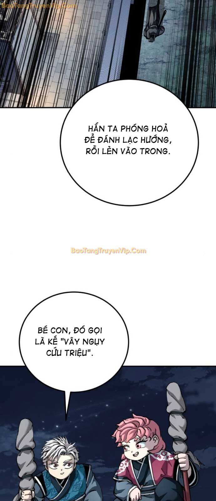 Ông Võ Giả Và Cháu Chí Tôn Chương 82 Ảnh 19