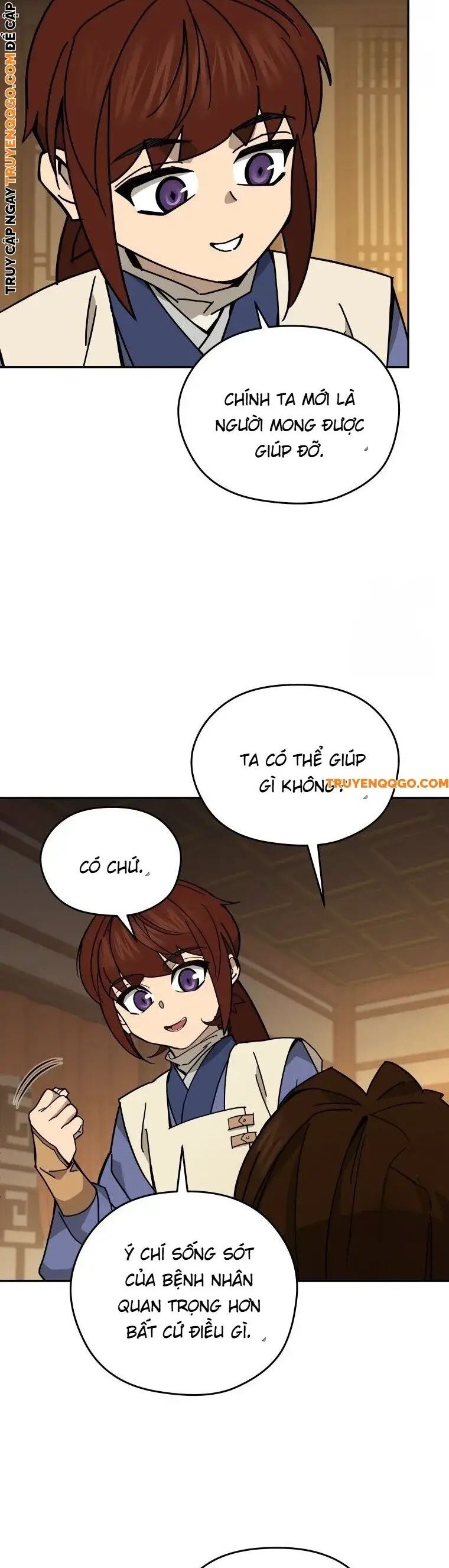 Thần Ma Y Tiên Chương 20 Ảnh 53