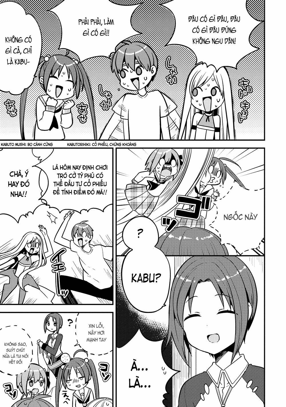 Rokujouma No Shinryakusha!? Chương 21 Ảnh 17