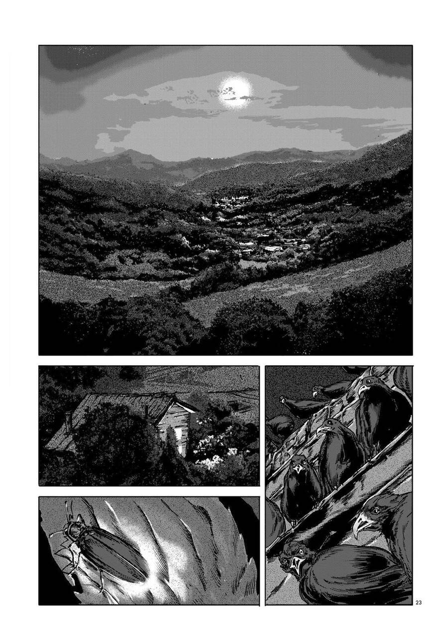 The Dunwich Horror - Dunwich No Kai Chương 9 Ảnh 26