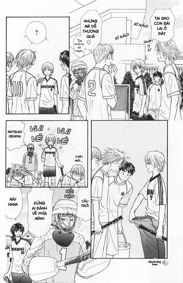 Gokuraku Seishun Hockey Club Chương 5 Ảnh 43