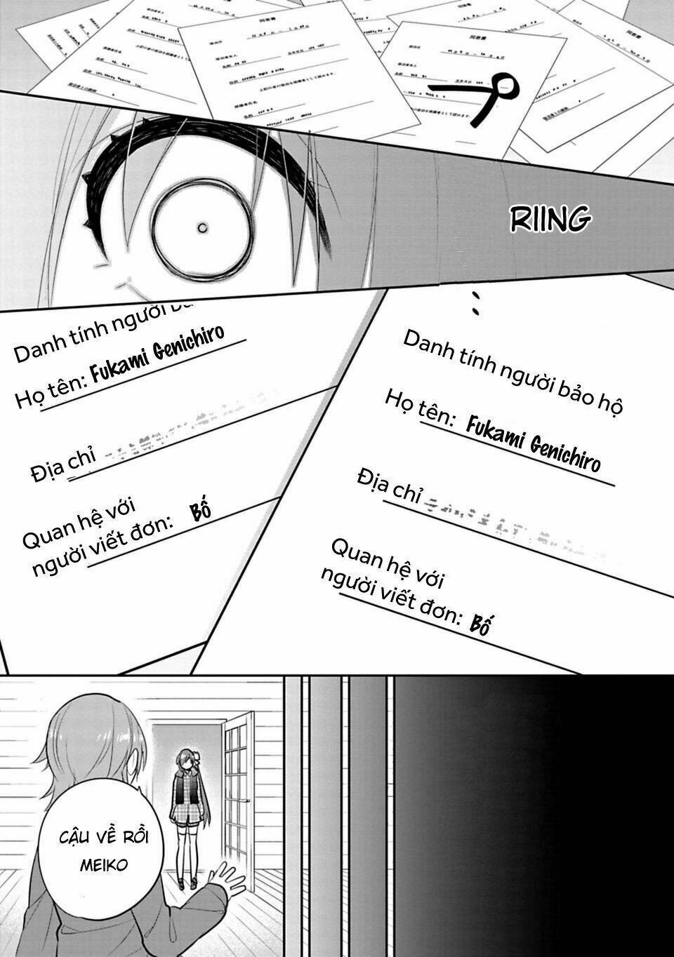 Siscon Ani To Brocon Imouto Ga Shoujiki Ni Nattara Chương 41 Ảnh 9