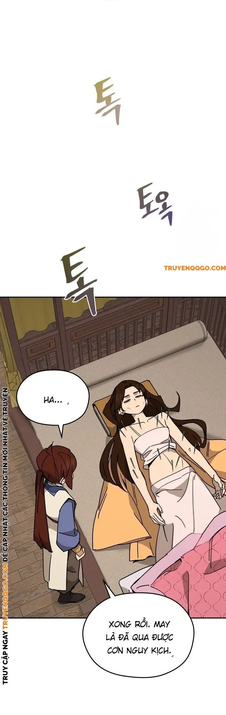 Thần Ma Y Tiên Chương 20 Ảnh 38