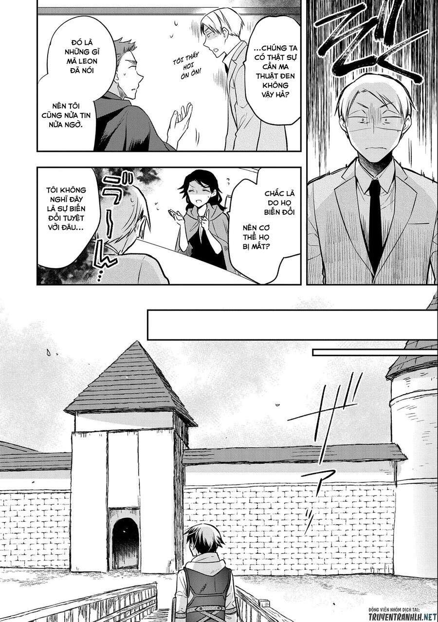 Mushoku No Eiyuu: Betsu Ni Skill Nanka Iranakattan Daga Chương 24 Ảnh 20