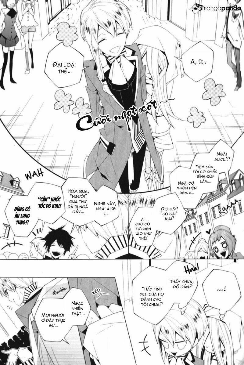 Snow White And Alice Chương 7 Ảnh 20