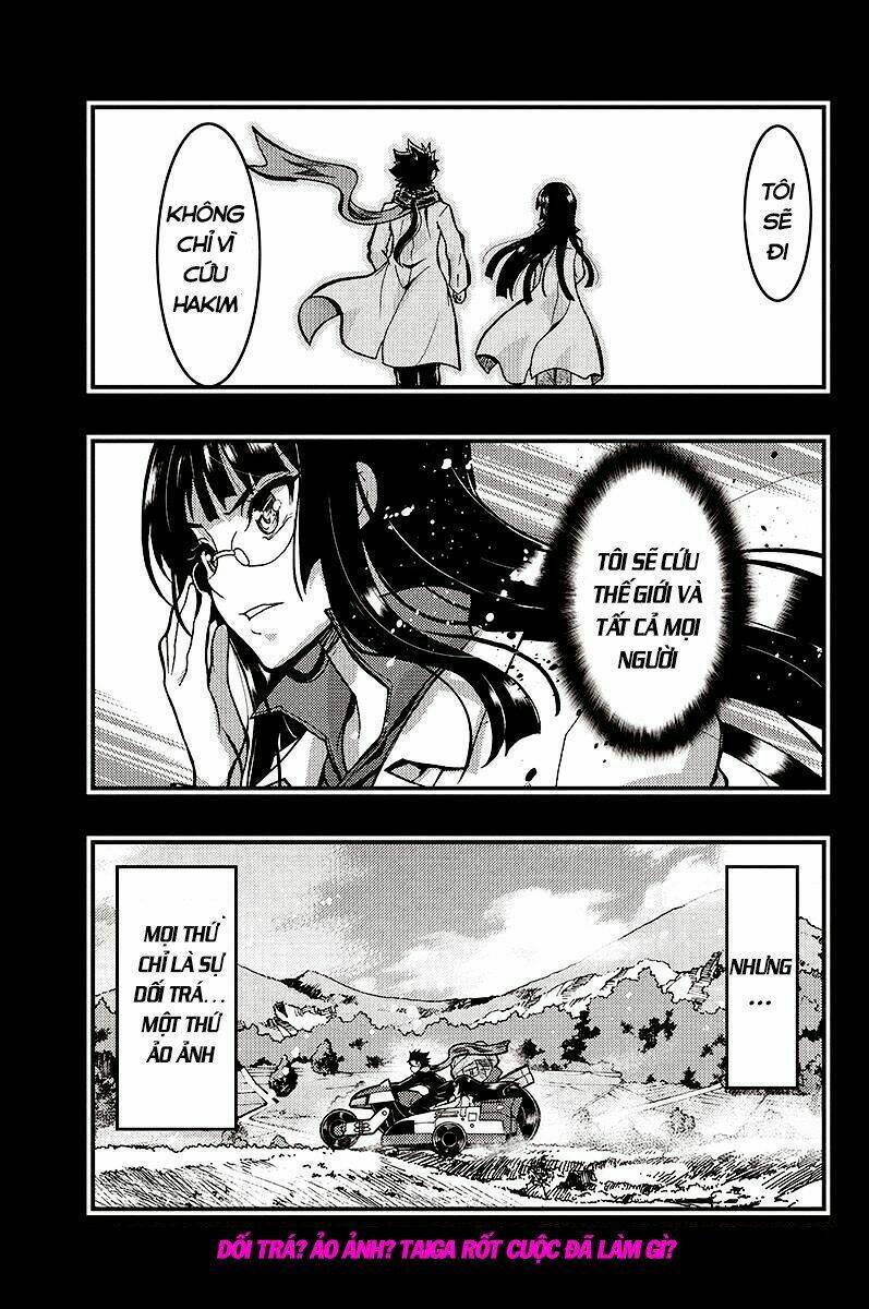Aka Akatoretachi No Monogatari Chương 96 Ảnh 13