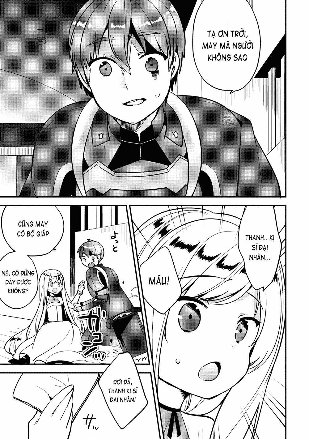 Rokujouma No Shinryakusha!? Chương 25 Ảnh 5