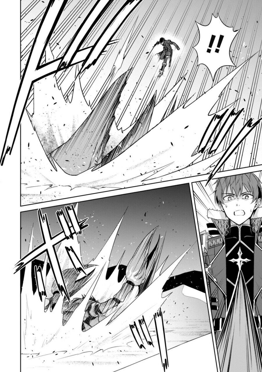 Berserk Of Gluttony Chương 61.2 Ảnh 10