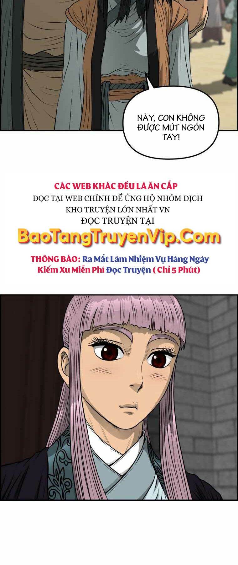 Phong Lôi Kiếm Chương 88 Ảnh 42