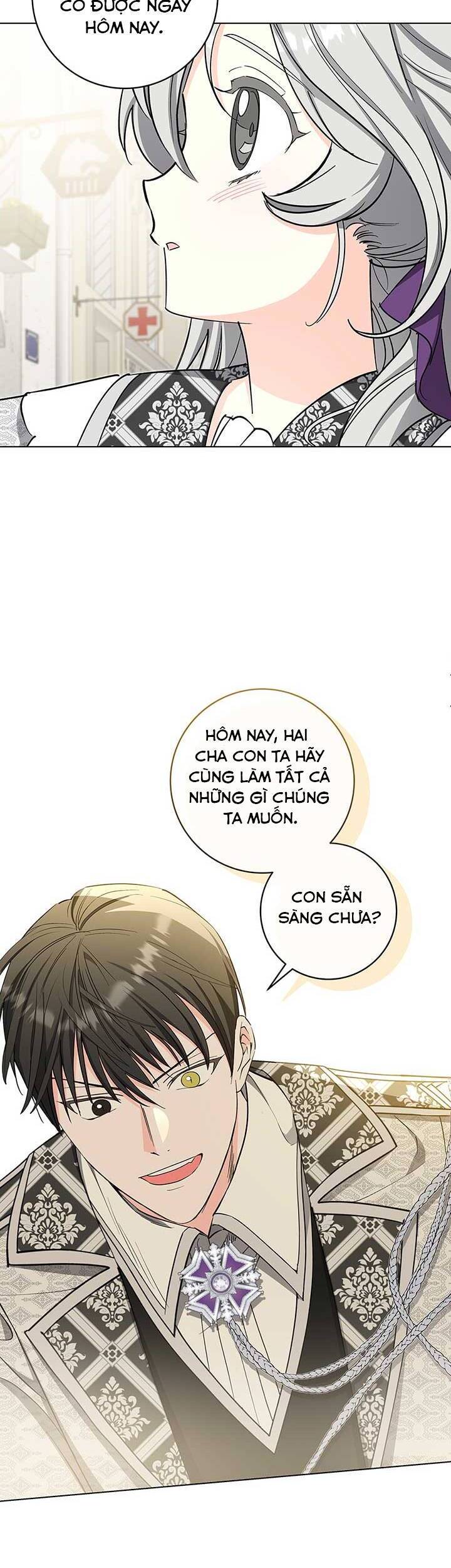 Cút Khỏi Gia Tộc Của Tôi!! Chương 35 Ảnh 16