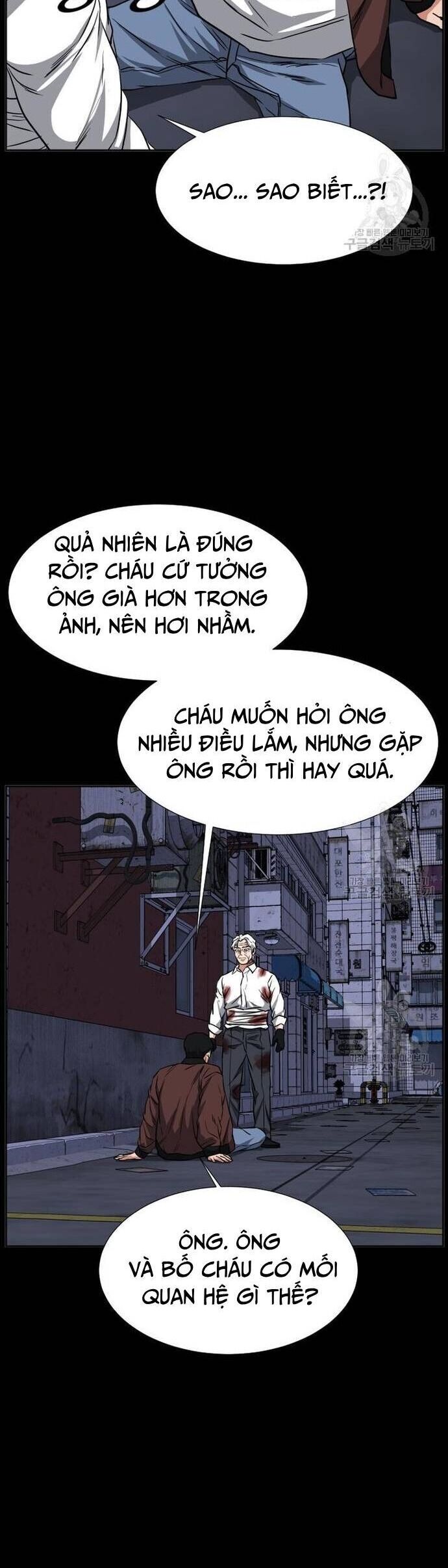 Bố Già Trùng Sinh Chương 68 Ảnh 36