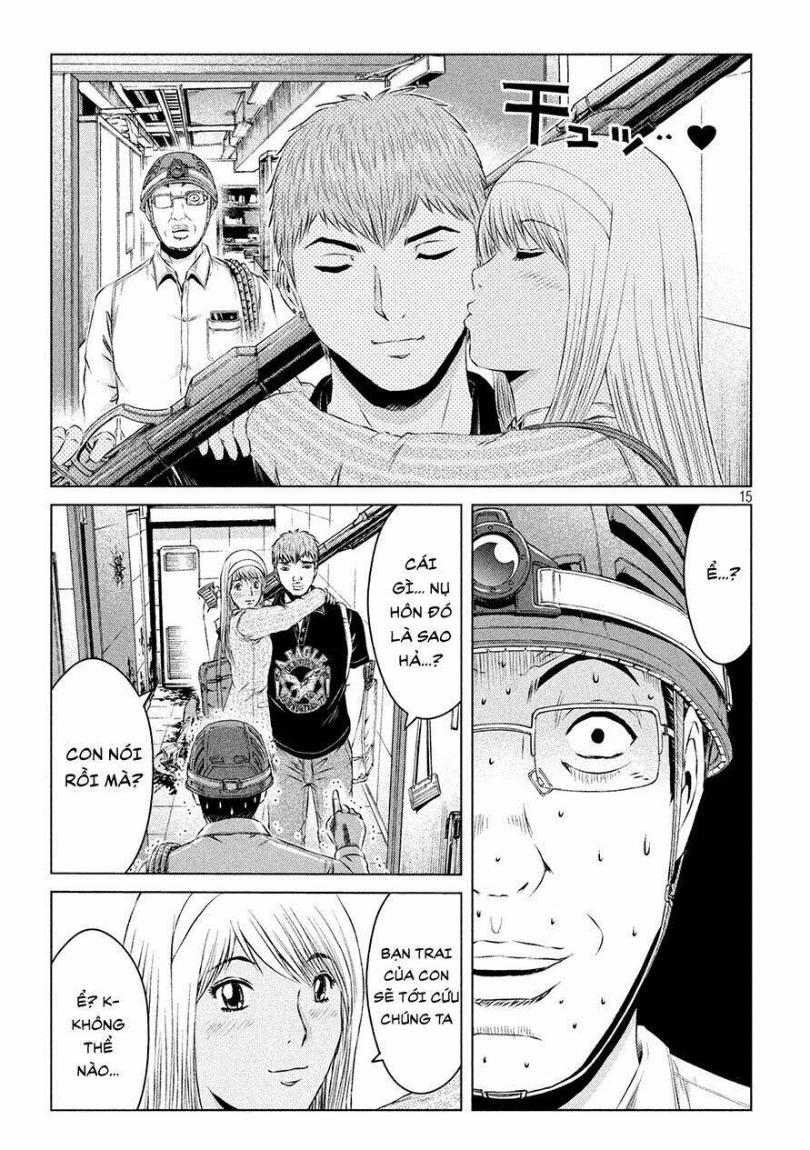 Great Teacher Onizuka : Paradise Lost Chương 127 Ảnh 18