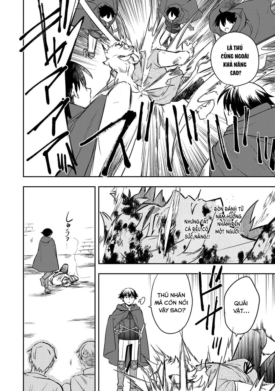 Mushoku No Eiyuu: Betsu Ni Skill Nanka Iranakattan Daga Chương 43 Ảnh 33