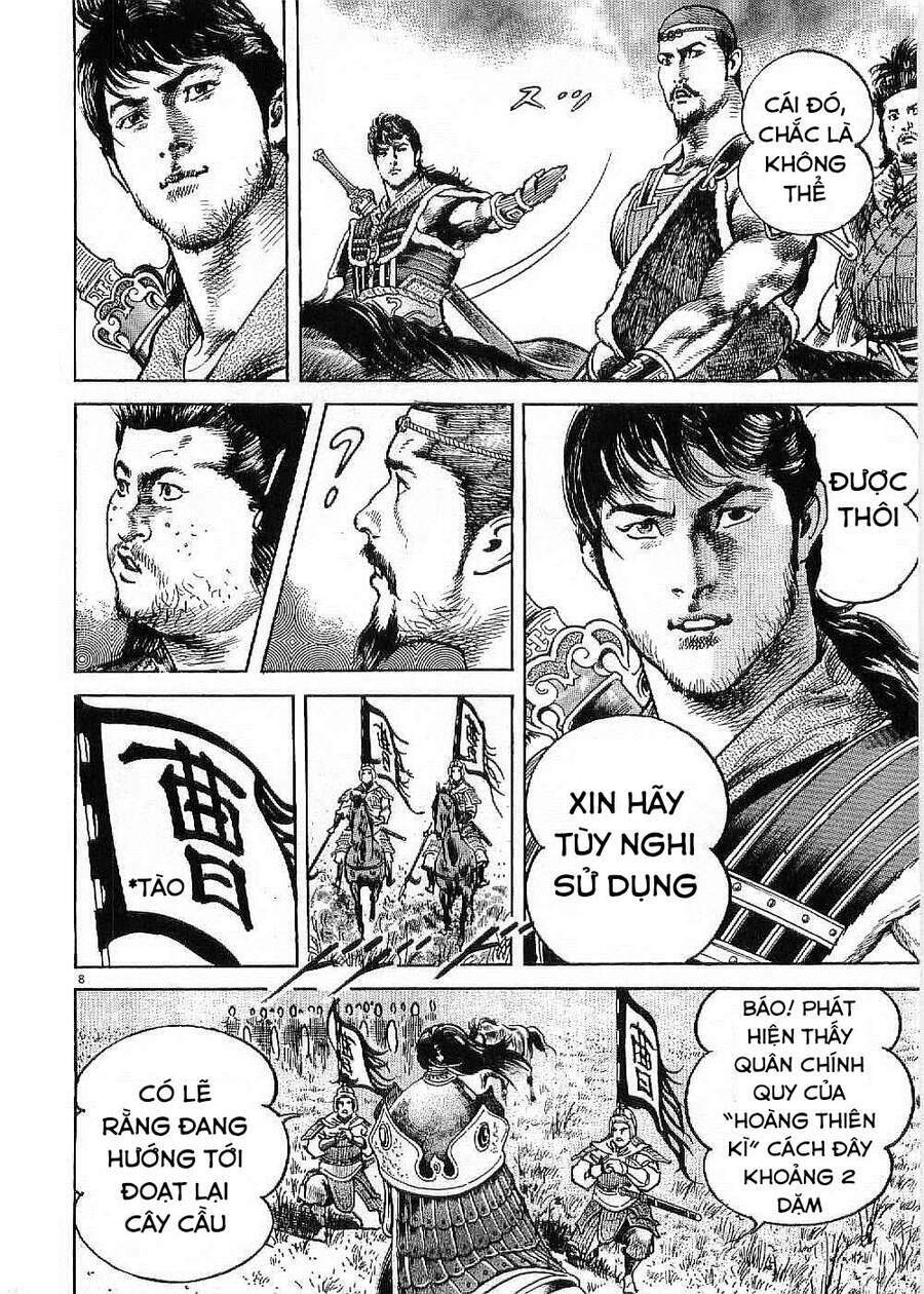 Lord - Bá Vương Chương 10 Ảnh 10