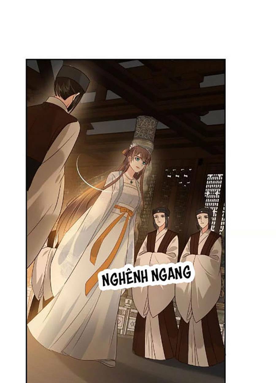 Tà Vương Phúc Hắc Sủng Nhập Cốt Chương 172 Ảnh 12