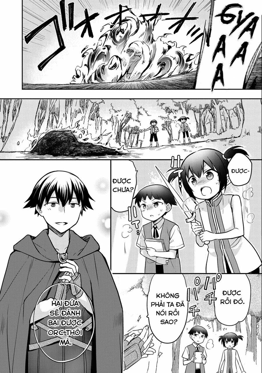 Mushoku No Eiyuu: Betsu Ni Skill Nanka Iranakattan Daga Chương 41 Ảnh 20