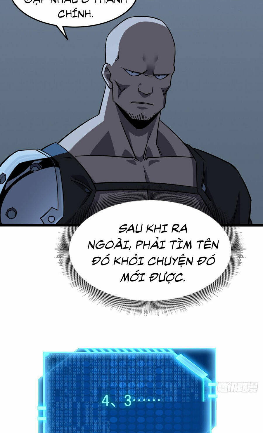 Ác Bá Trò Chơi Chương 33 Ảnh 36