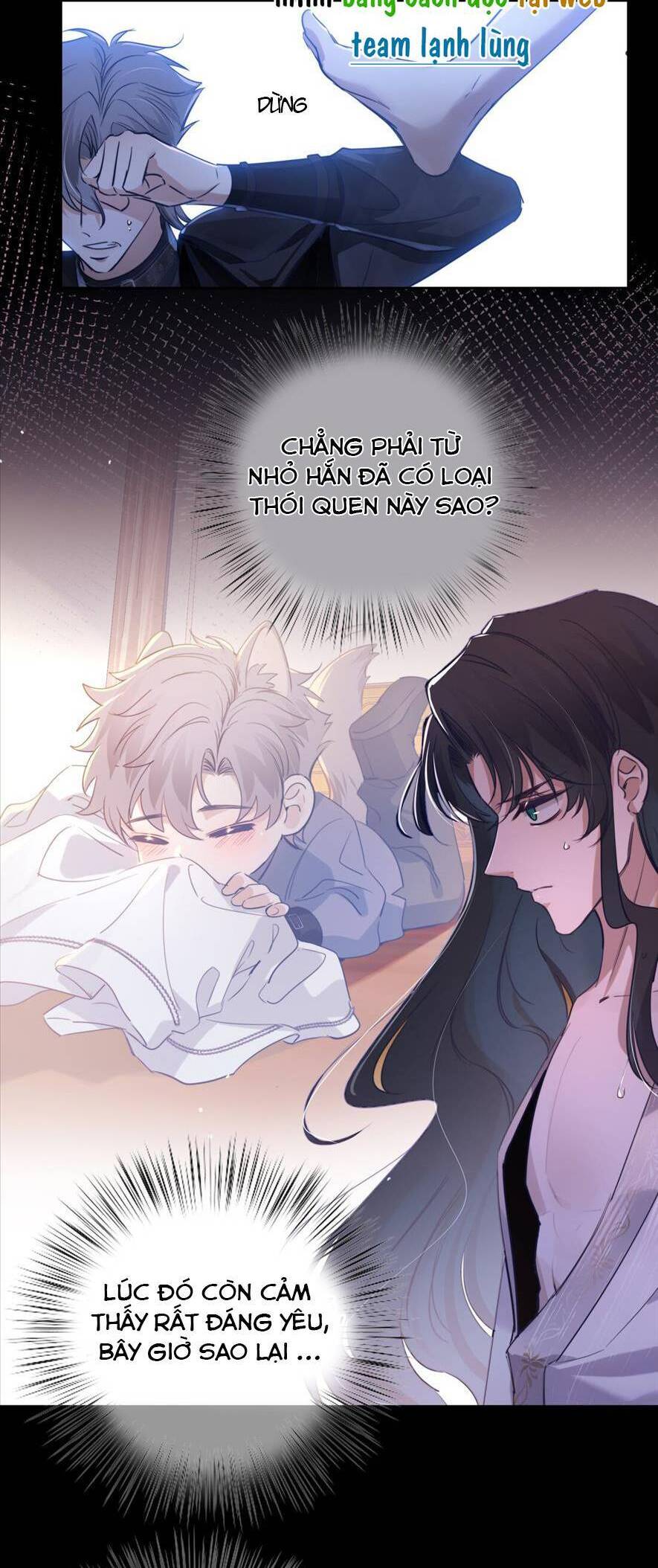 Phệ Chủ Chương 4 Ảnh 21