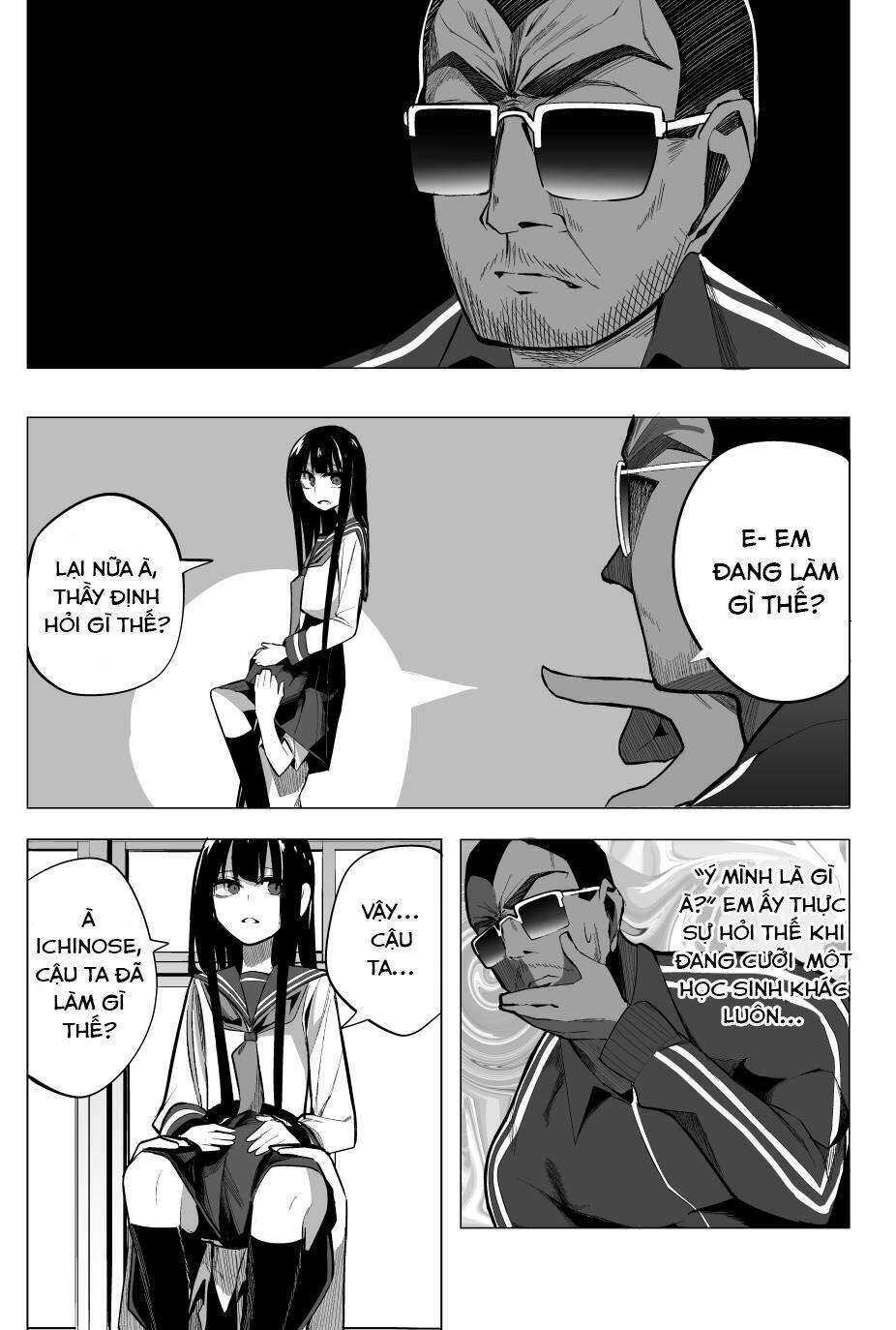 Mitsuishi-San Wa Doko Ka Okashii Chương 18 Ảnh 11