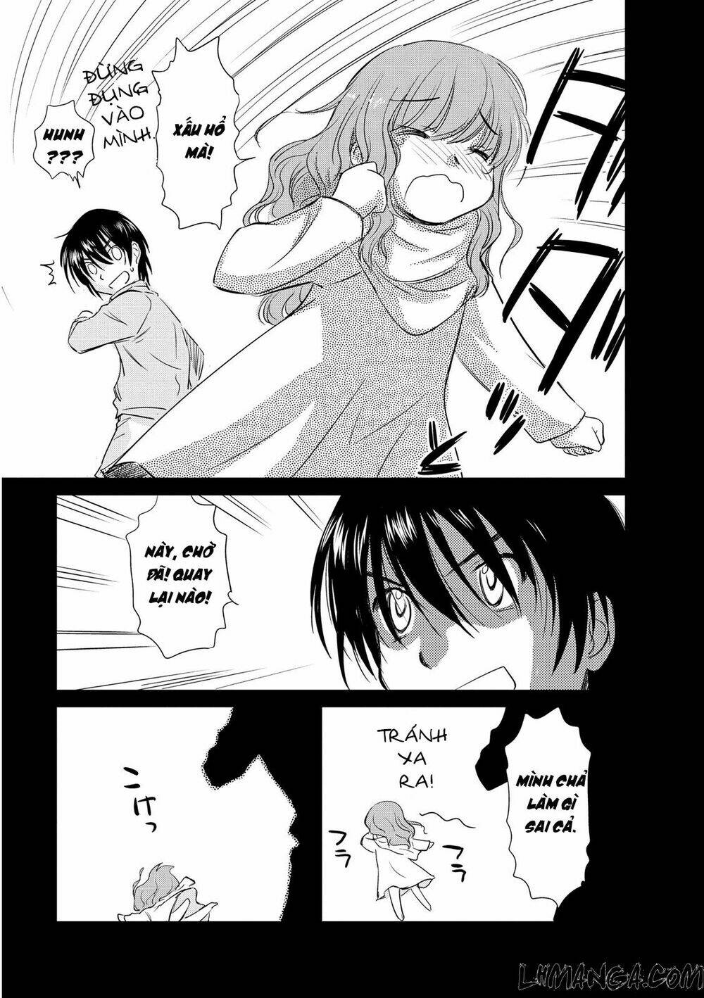 Kono Oneesan Wa Fliction Desu!? Chương 41 Ảnh 23