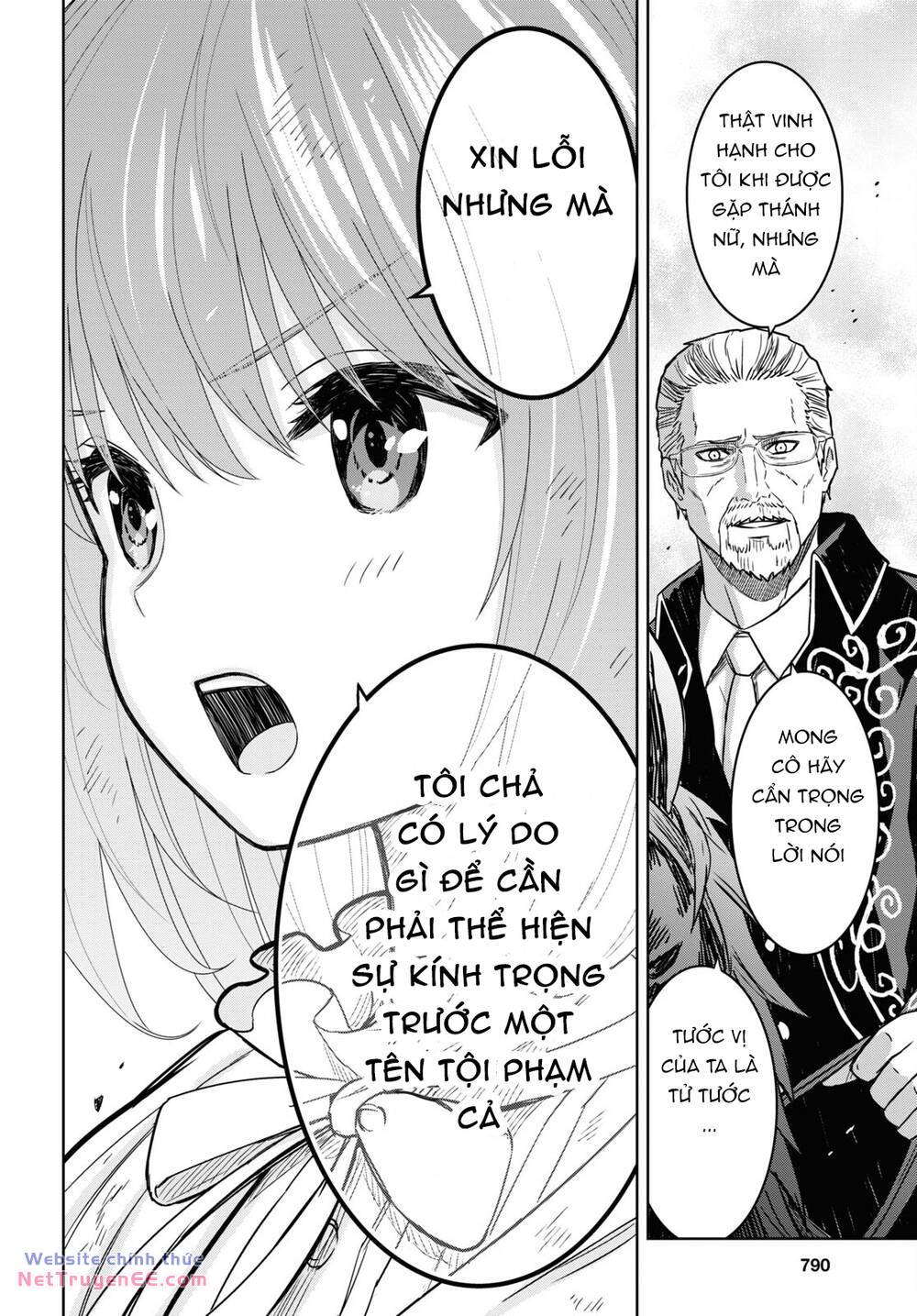Monogatari No Kuromaku Ni Tensei Shite Chương 16 Ảnh 17