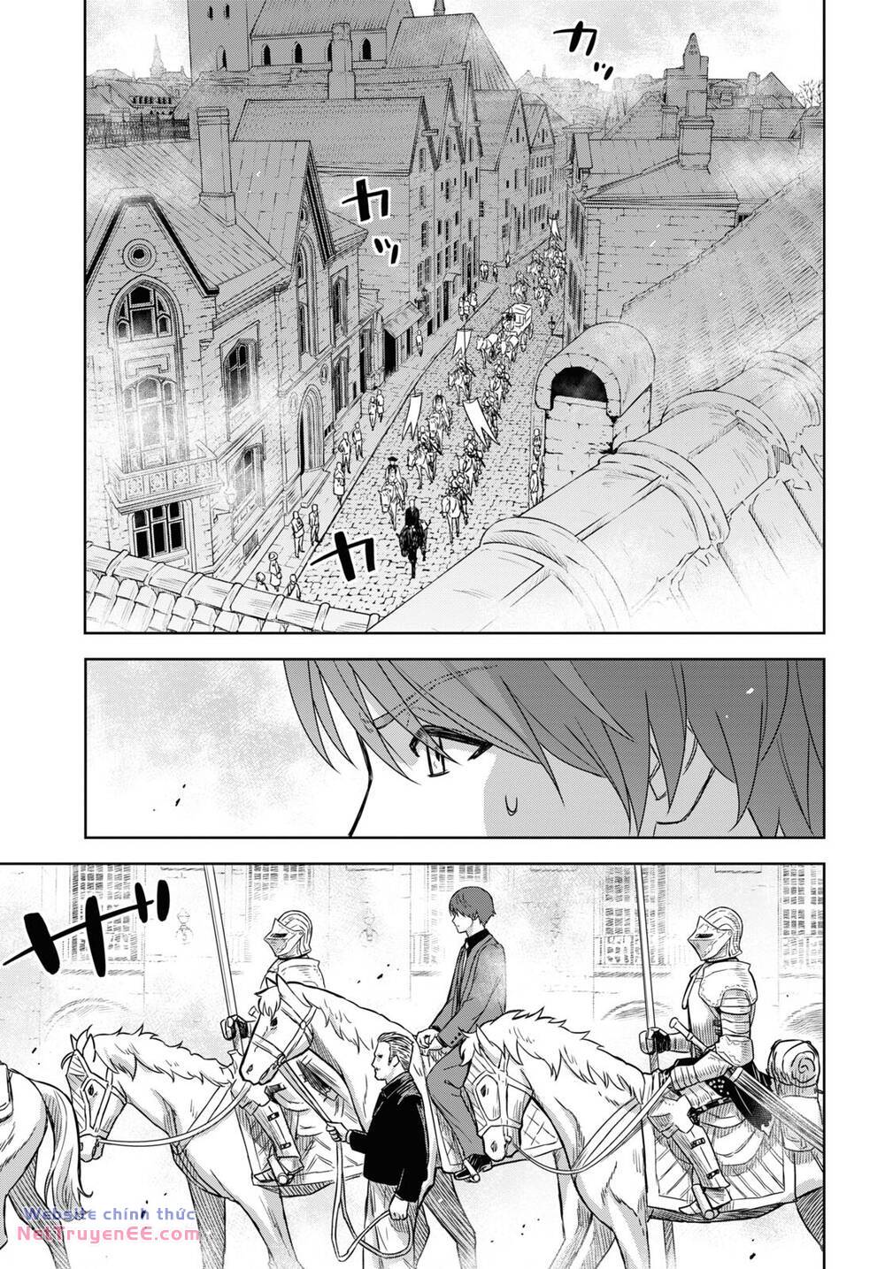 Monogatari No Kuromaku Ni Tensei Shite Chương 16 Ảnh 6