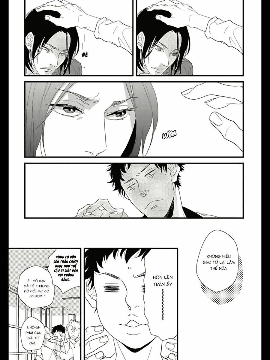 Baka De Guzu Wa Daikirai Chương 5 Ảnh 18