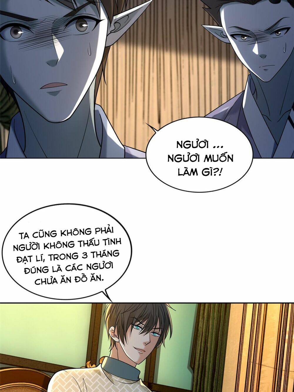 Người Đưa Thư Vô Hạn Chương 281 Ảnh 26
