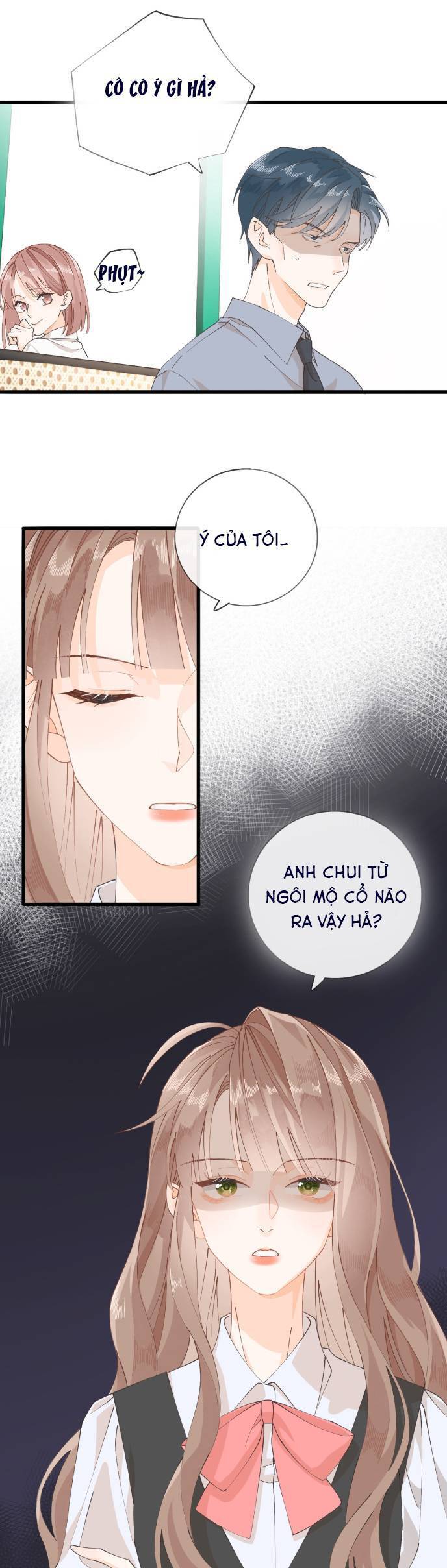 Chị Gái Lại Thất Bại Rồi Chương 1 Ảnh 23