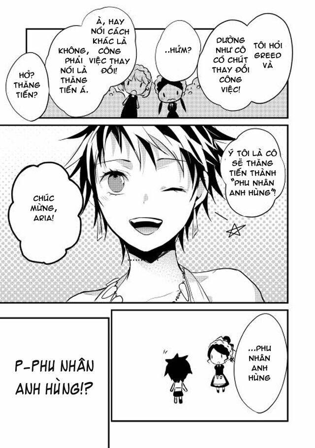 Yuusha-Sama Ni Ikinari Kyuukon Sareta No Desu Ga Chương 7 Ảnh 17