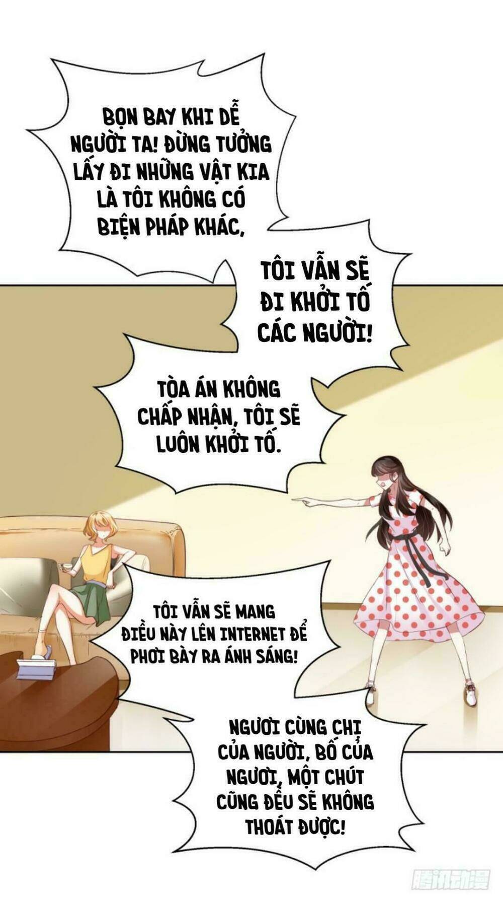 Mộ Thiếu, Lão Bà Ngươi Trọng Sinh Lại Rồi! Chương 40 Ảnh 15