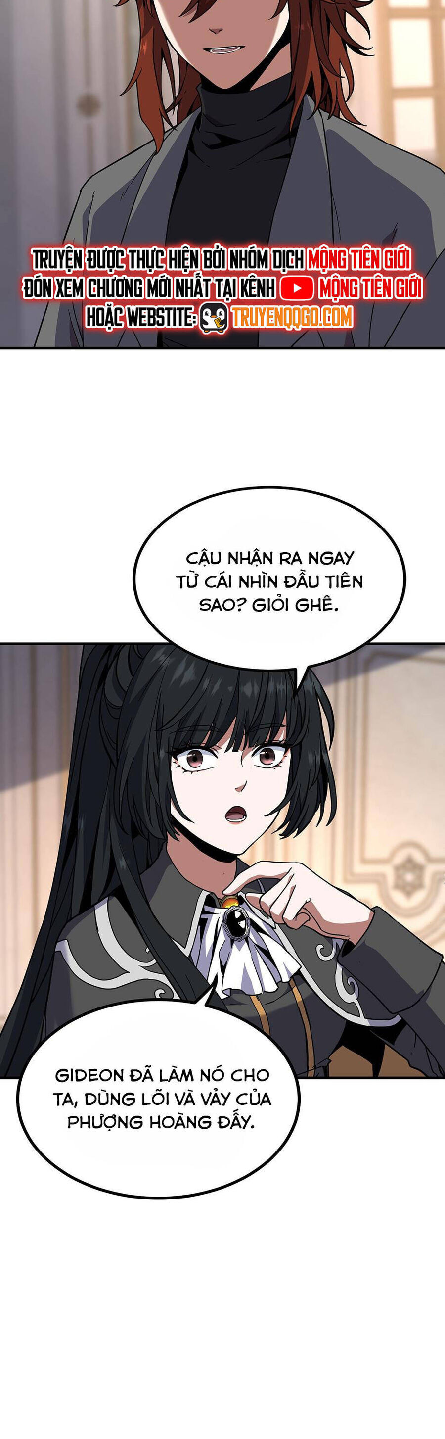 Ánh Sáng Cuối Con Đường Chương 225 Ảnh 22